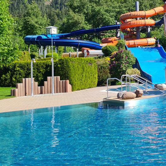 Bild von Tageskarte Freibad Erwachsener