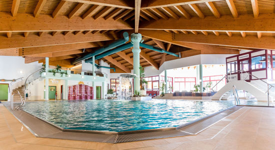 Bild von  Hallenbad